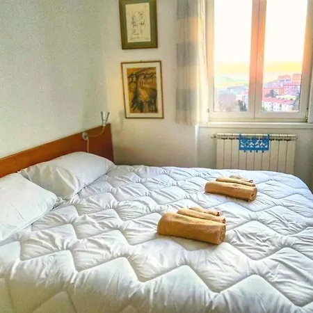 Apartamento Comfort & Space With Parking Near Center Trieste