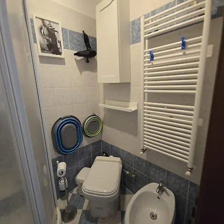 Comfort & Space With Parking Near Center Trieste