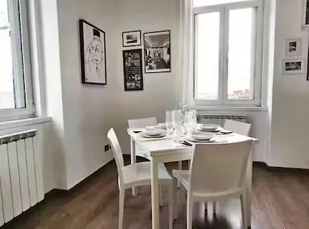 Comfort & Space With Parking Near Center Trieste