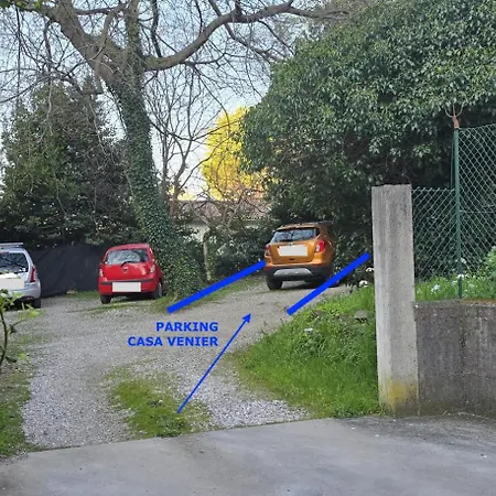 Comfort & Space With Parking Near Center Trieste * Trieste