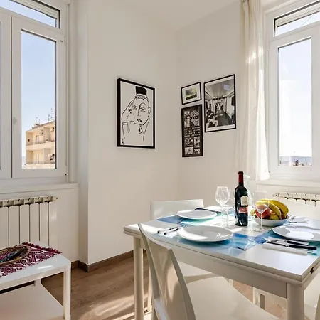 Apartamento Comfort & Space With Parking Near Center