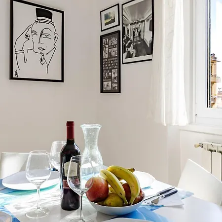 Apartamento Comfort & Space With Parking Near Center *