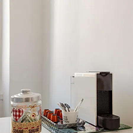 Apartamento Comfort & Space With Parking Near Center