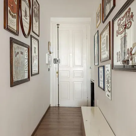 Apartamento Comfort & Space With Parking Near Center Trieste