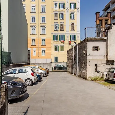 Apartamento Comfort & Space With Parking Near Center