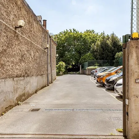 Apartamento Comfort & Space With Parking Near Center Trieste