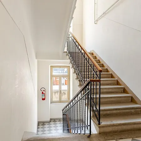 Apartamento Comfort & Space With Parking Near Center